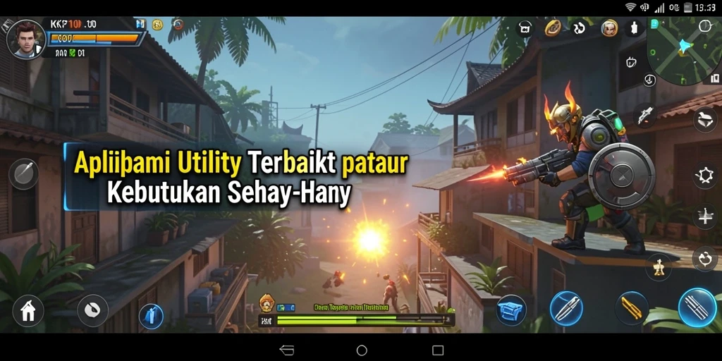 Screenshot KPK100 menampilkan antarmuka aplikasi yang user-friendly.